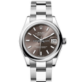 Rolex Datejust 278240 Dark Grey Index Oyster