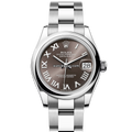 Rolex Datejust 278240 Dark Grey Roman Oyster