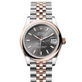 Rolex Datejust 278241 Slate Index Jubilee