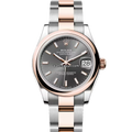 Rolex Datejust 278241 Slate Index Oyster