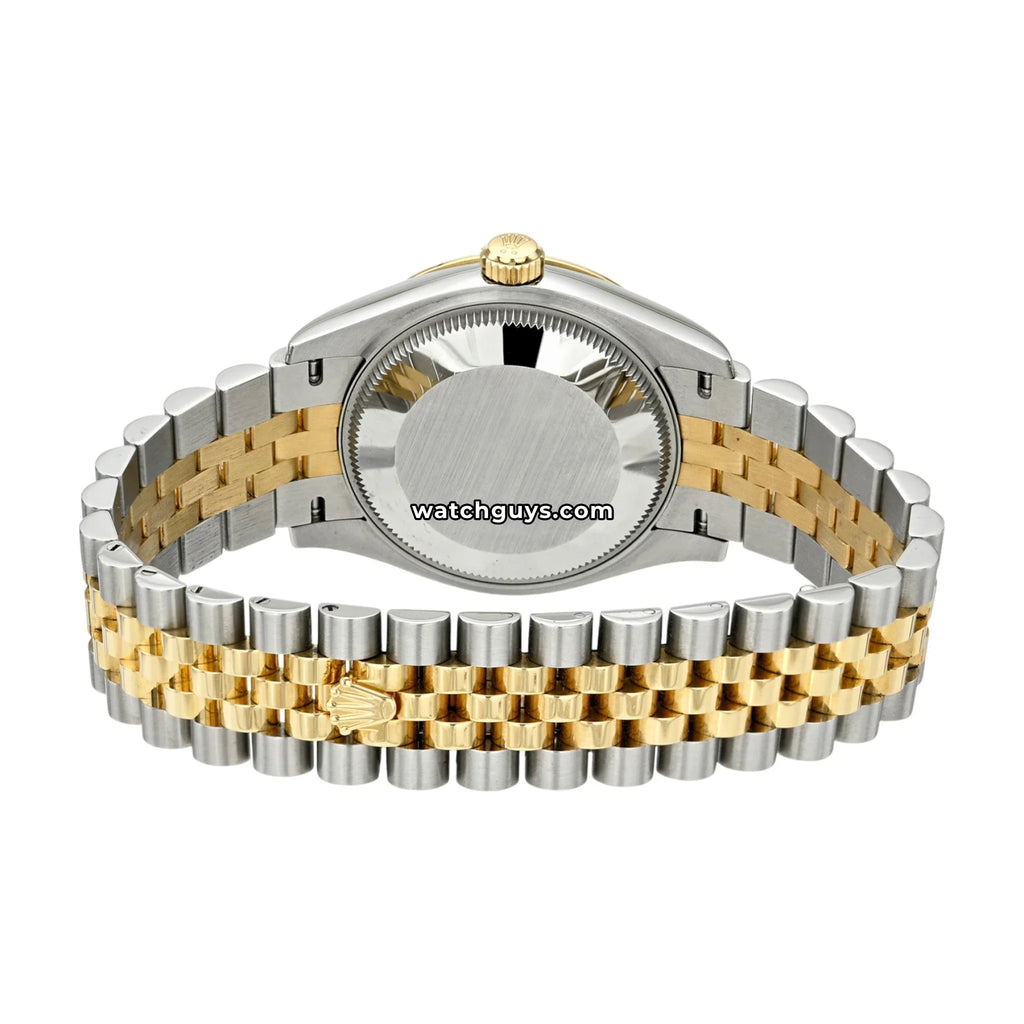 Rolex Datejust 278243 Gray Roman Jubilee