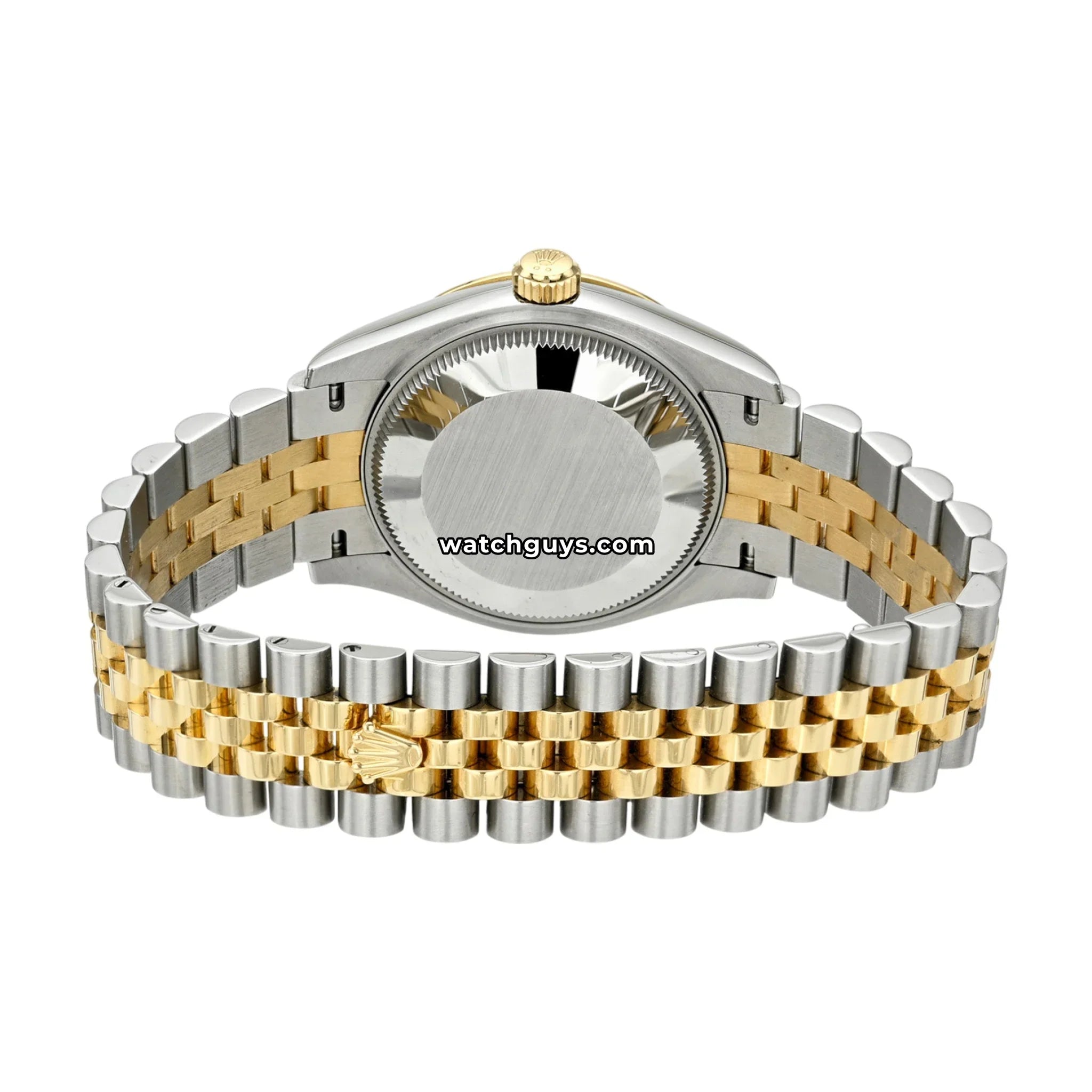 Rolex Datejust 278243 Gray Roman Jubilee