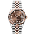 Rolex Datejust 278271 Chocolate Roman Jubilee