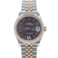 Rolex Datejust 278271 Purple Jubilee