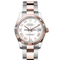 Rolex Datejust 278271 White Roman