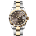 Rolex Datejust 278273 Grey Diamond