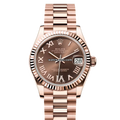Rolex Datejust 278275 Chocolate Roman President