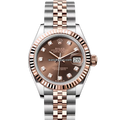 Rolex Datejust 279171 Chocolate Diamond Jubilee