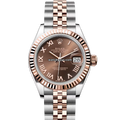 Rolex Datejust 279171 Chocolate Roman Jubilee