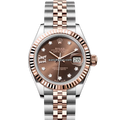 Rolex Datejust 279171 Chocolate Star Diamond Jubilee