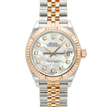 Rolex Datejust 279171 White Mother of Pearl Diamond