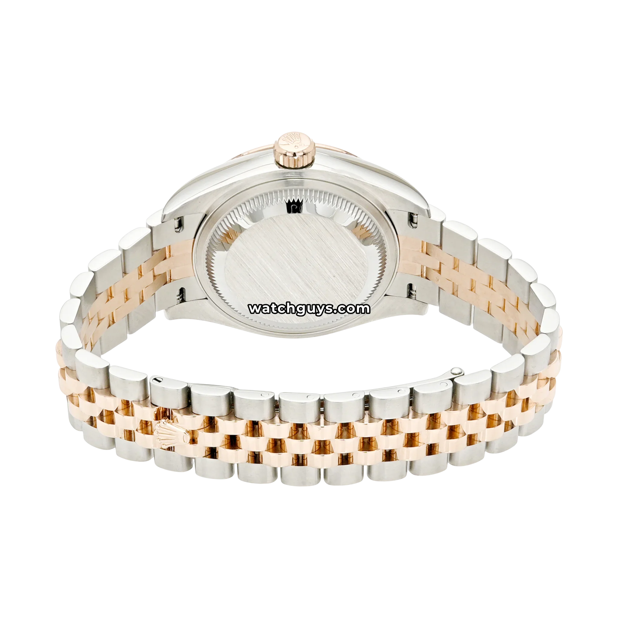 Rolex Datejust 279171 White Mother of Pearl Diamond Jubilee
