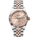 Rolex Datejust 279171 Pink Index Jubilee