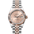 Rolex Datejust 279171 Pink Roman Jubilee