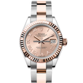 Rolex Datejust 279171 Pink Roman Oyster