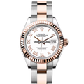 Rolex Datejust 279171 White Roman Oyster