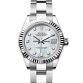 Rolex Datejust 279174 Mother of Pearl Diamond Oyster