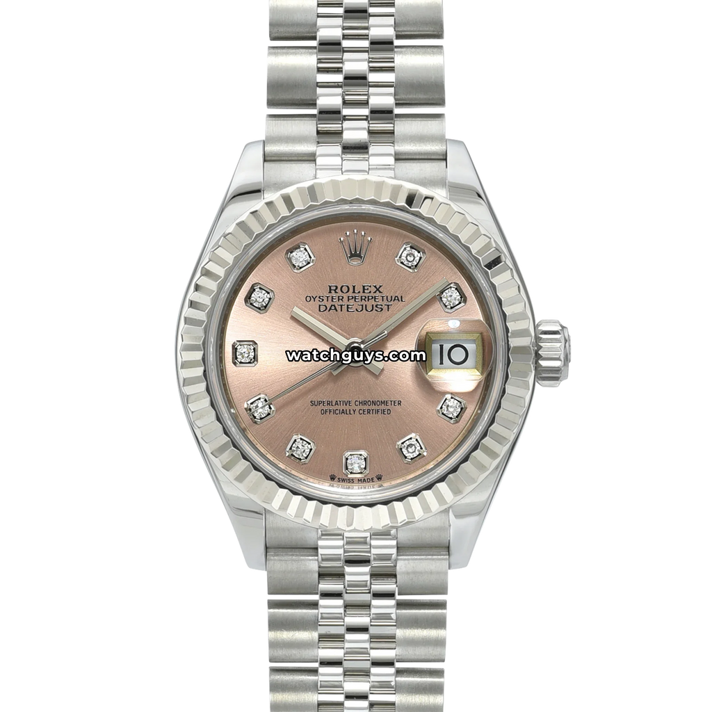 Rolex Datejust 279174 Pink Diamond Jubilee