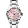 Rolex Datejust 279174 Pink Diamond Oyster