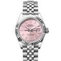 Rolex Datejust 279174 Pink Index Jubilee