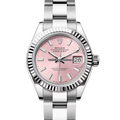 Rolex Datejust 279174 Pink Index Oyster