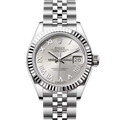 Rolex Datejust 279174 Silver Roman Jubilee