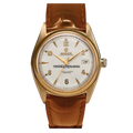 Rolex Datejust 4467 White 18K Yellow Gold