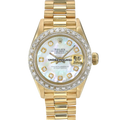 Rolex Datejust 69138 Diamond MOP