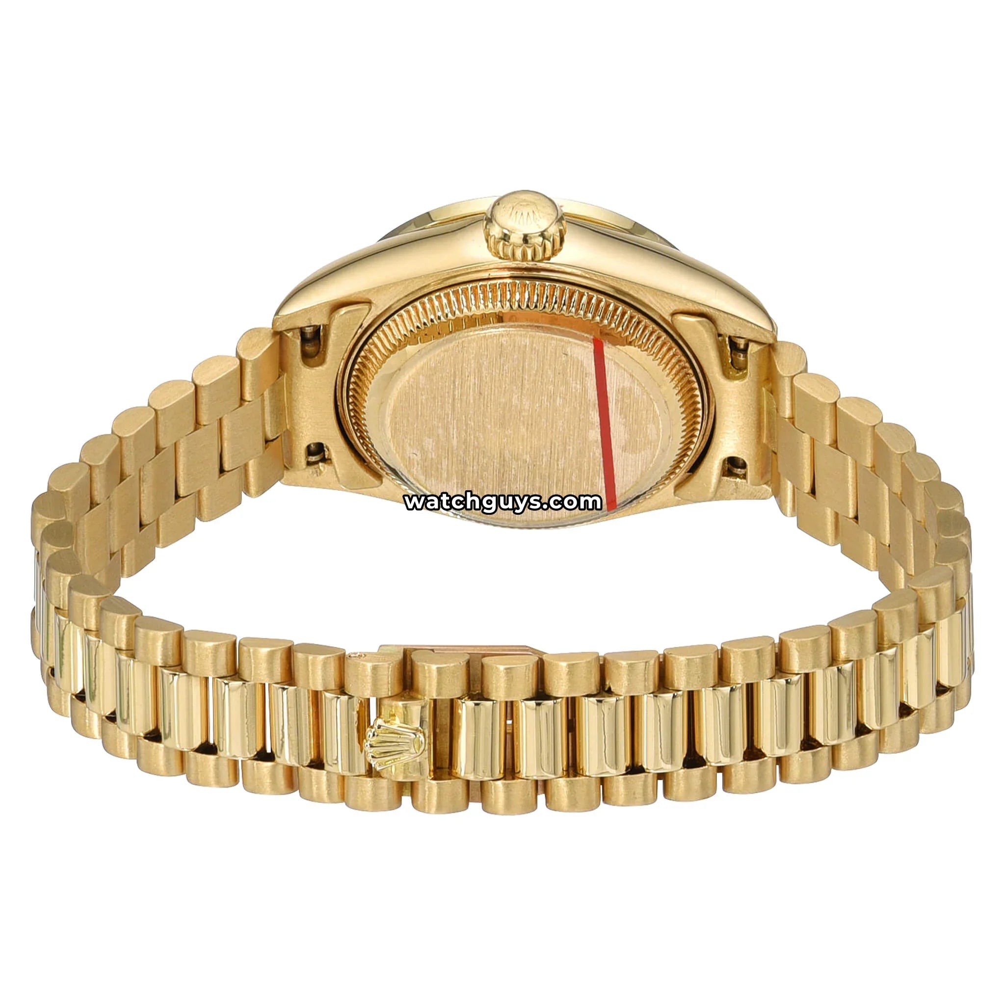 Rolex Datejust 69138 Diamond MOP