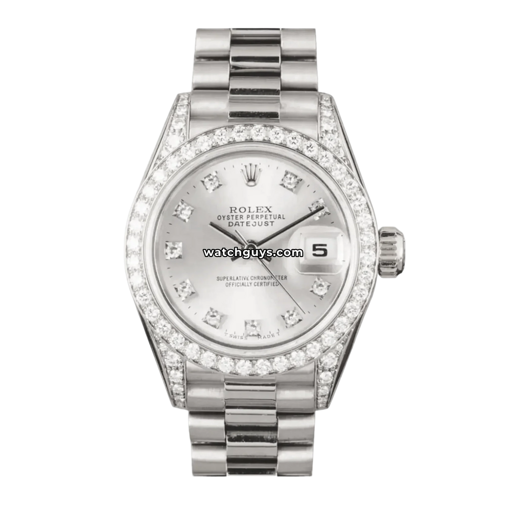 Rolex Datejust 69159 Diamond Dial