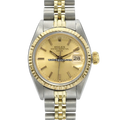 Rolex Datejust 6917 Champagne Jubilee