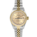 Rolex Datejust 79173 Champagne Dial