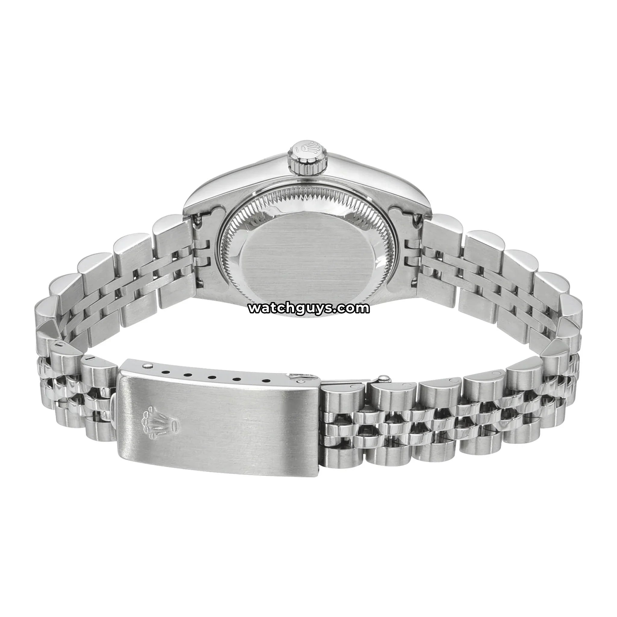 Rolex Datejust 79174 Silver Diamond