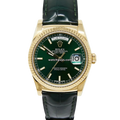Rolex Day-Date 118138 Green