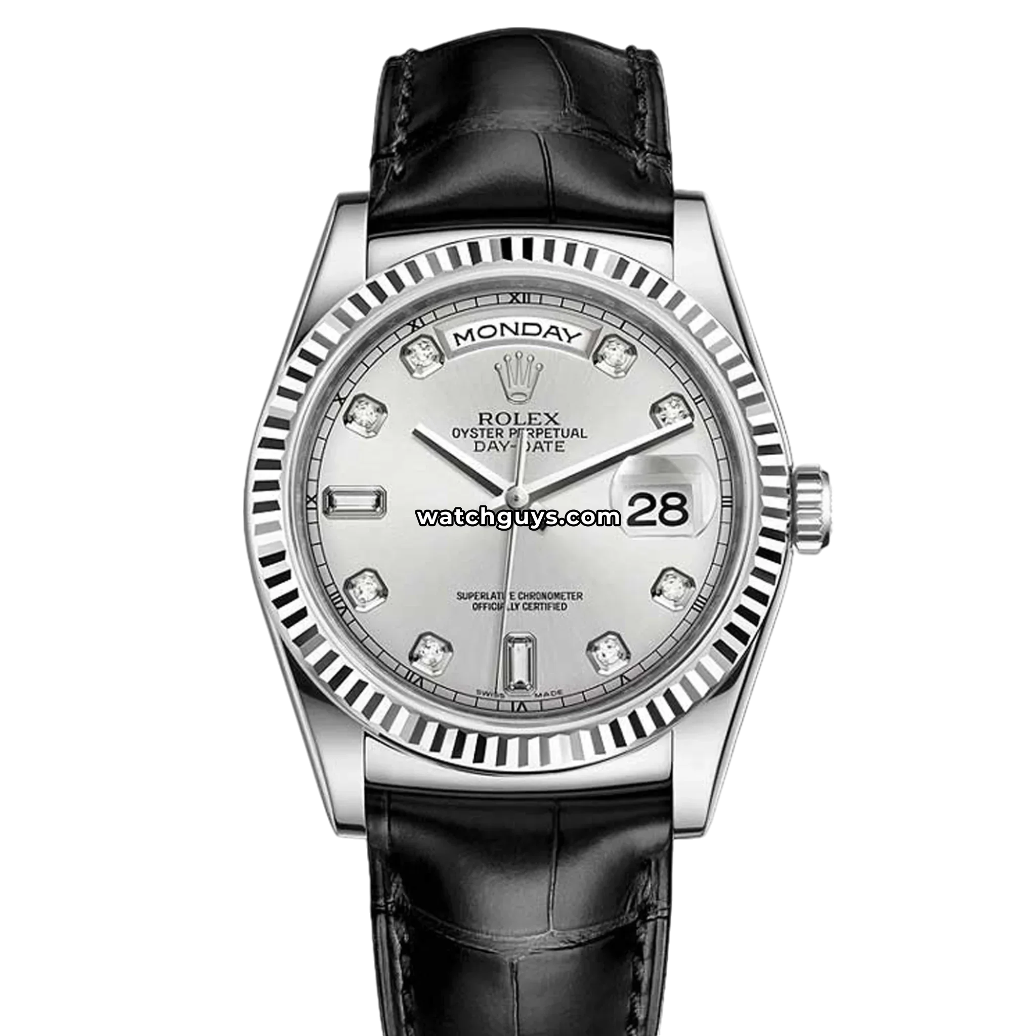 Rolex Day-Date 118139
