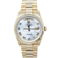 Rolex Day-Date 118238 Mother of Pearl