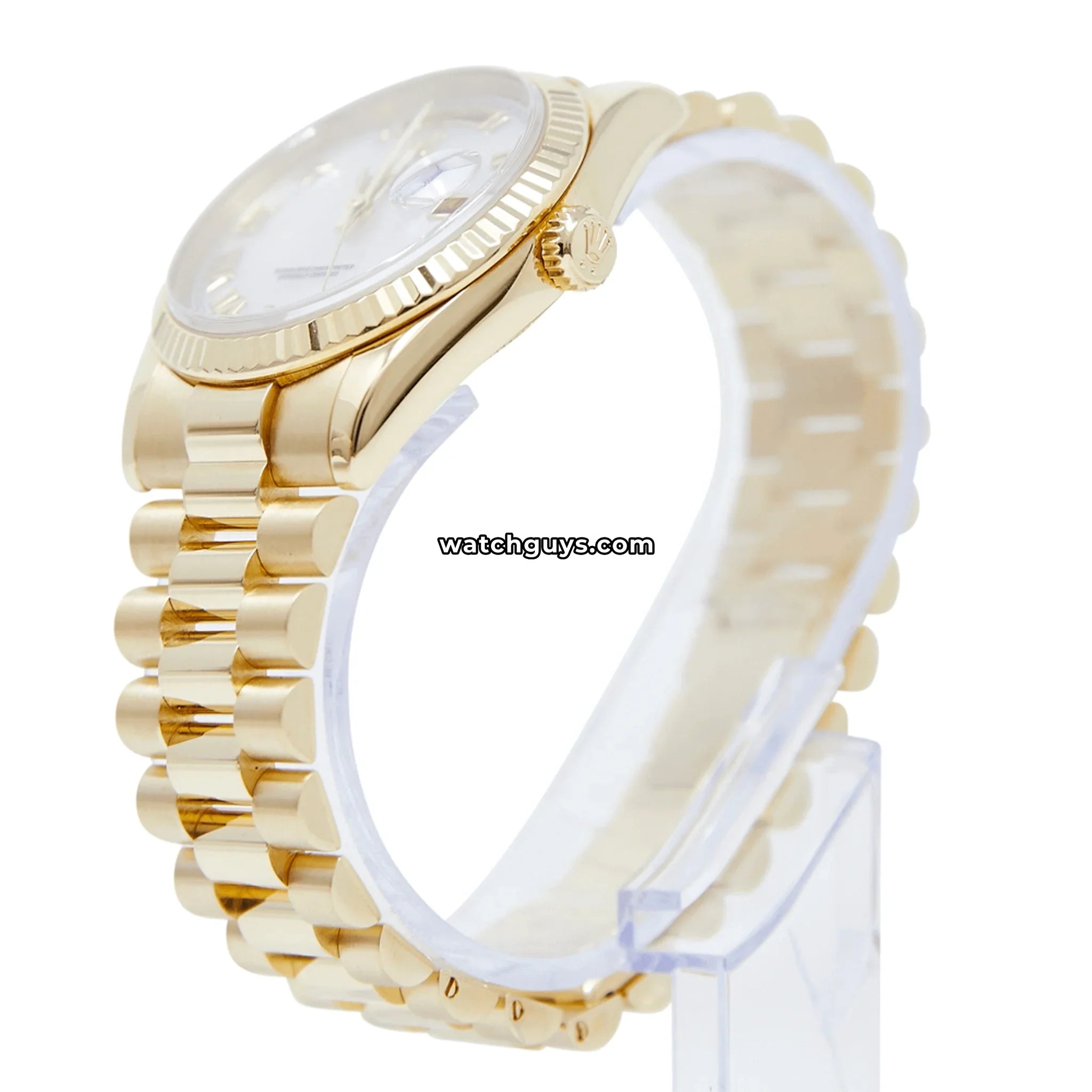 Rolex Day-Date 118238 Mother of Pearl