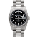 Rolex Day-Date 118239 Black Index