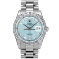 Rolex Day-Date 118366 Ice Blue Diamond