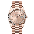 Rolex Day-Date 128235 Rose Diamond