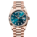 Rolex Day-Date 128235 Blue Diamond