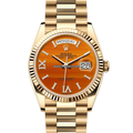 Rolex Day-Date 128238 Carnelian
