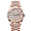 Rolex Day-Date 128235 Diamond Paved