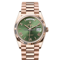 Rolex Day-Date 128235 Olive Green