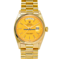 Rolex Day-Date 1803 Yellow Stella