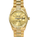 Rolex Day-Date 18038 Champagne