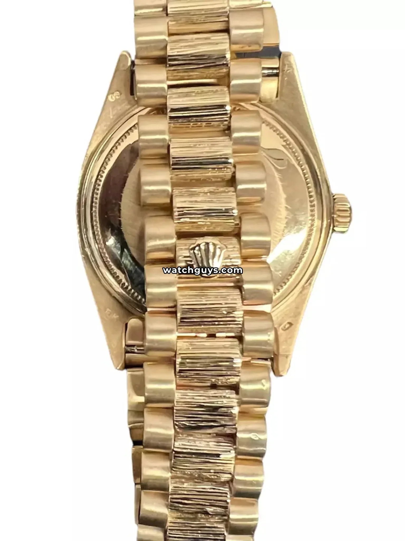 Rolex Day-Date 1807 Diamond Dial