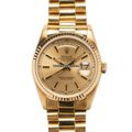 Rolex Day-Date 18238 Champagne