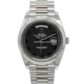 Rolex Day-Date 218239 Black Arabic