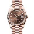 Rolex Day-Date 228235 Chocolate